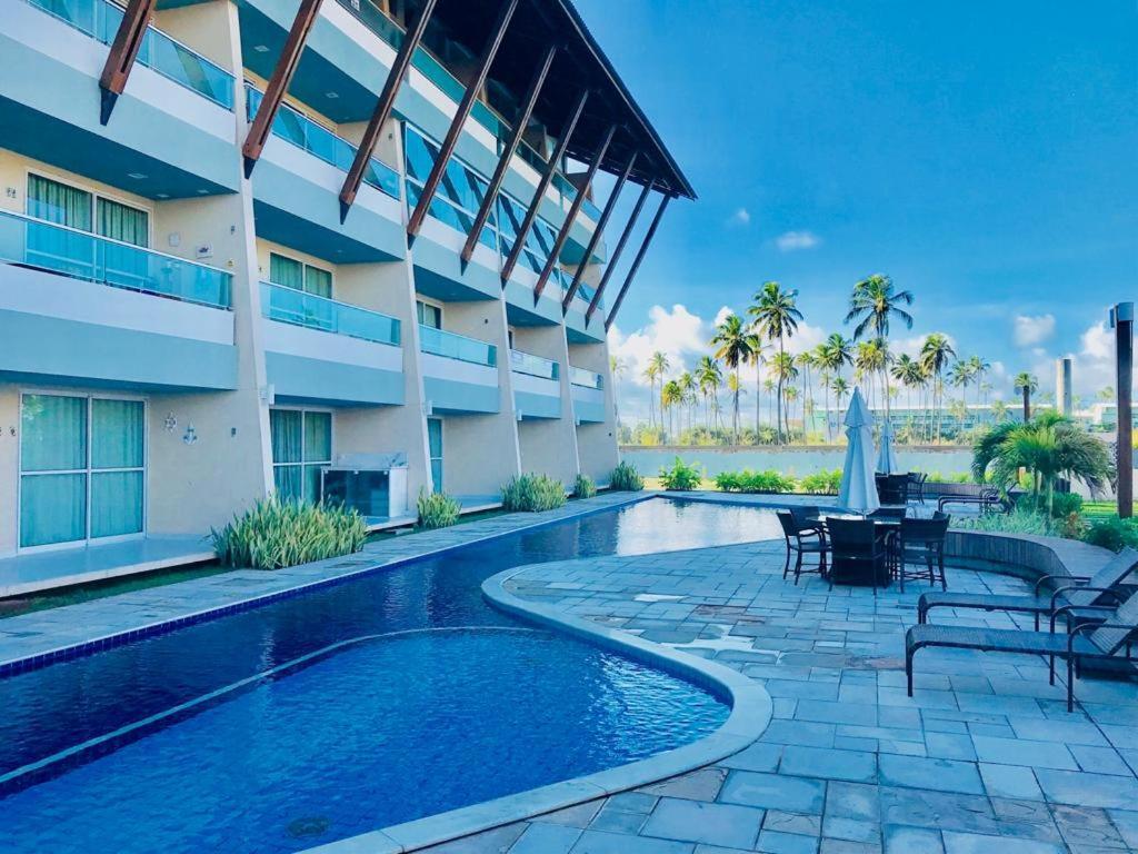 Condominio Villas Do Atlantico Pôrto das Galinhas Exteriér fotografie